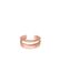 PURELEI Ring Twin Tides