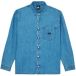 Quiksilver Chemise manches longues femme Cromwell