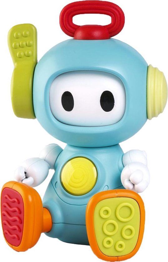 Infantino Sensory Robot - Activiteiten speelgoed