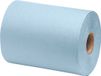 WYPALL* poetsdoek L-30 ULTRA + grote rol, van Airflexmateriaal, 750 doeken, 3-laags, blauw
