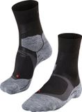 FALKE Ergonomic Sport System FALKE RU4 Cool Dames Hardloopsokken - Zwart - Maat 35-36