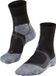 FALKE RU4 Cool Chaussettes de course pour femmes - Noir - Taille 35-36