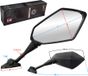 Amracing Moretti Spiegels Moretti 1108 voor bromfiets FR met keurmerk