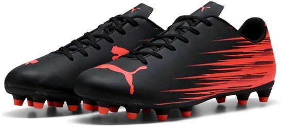 Puma ATTACANTO II FG/AG Heren Voetbalschoenen Zwart 40