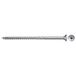Fischer 50 x spaanplaatschroef Power-Fast II 4,0 x 35, verzonken kop met binnenster TX gedeeltelijke schroefdraad galvanisch verzinkt, blauw gepassiveerd (artikelnr. 670651)