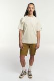 Tenson Camper Cargo Shorts Heren XL Bruin