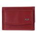 Golden Head Leren portemonnee Polo RFID Protect Minischeintasche 1314 Rot donkerrood