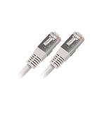 APM 560346 Netwerkkabel Wit 1 m Cat6 F/UTP (FTP) Rond