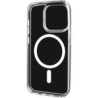 SZSMART IPK17 Magnetisch Acryl Valbestendig Hoesje voor iPhone 17 - Transparant