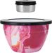 S'Well Saladekom Set - Agaat Roze - 1,9 Liter