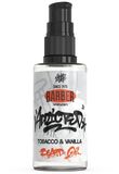 Barber Marmara Beard Oil Tobacco Vanilla Moisturising for Men 50 ml