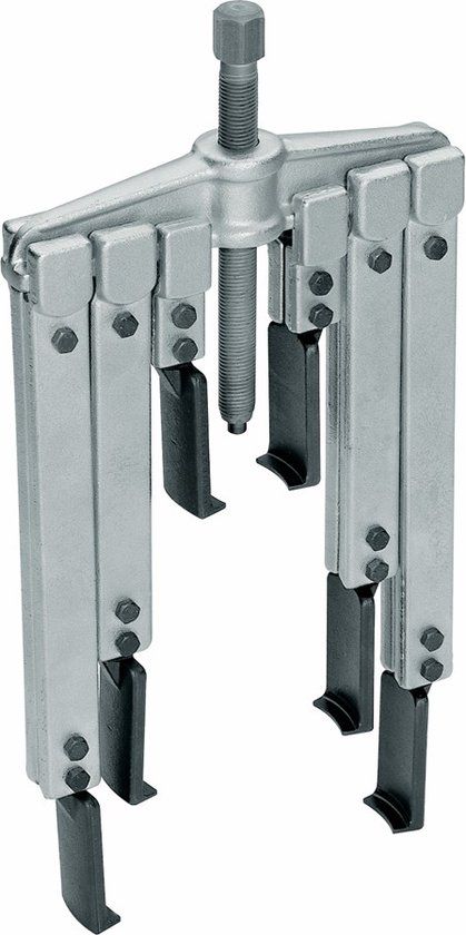 Gedore 8001710 Poelietrekker Aantal haken: 6