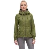Ragwear Dankka Veste imperméable femme olive M