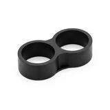 GMK Eindstop dubbele ring Ø16×16 mm voor Druppelslang en Tyleenslang – Herbruikbaar - 10 Stuks