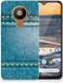 B2Ctelecom Nokia 5.3 Silicone Back Cover Jeans