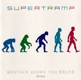 Brother SUPERTRAMP Brother Where You Bound CD