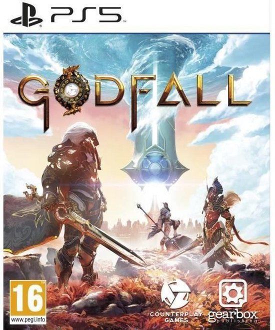 Gearbox Godfall Standard Edition PlayStation 5