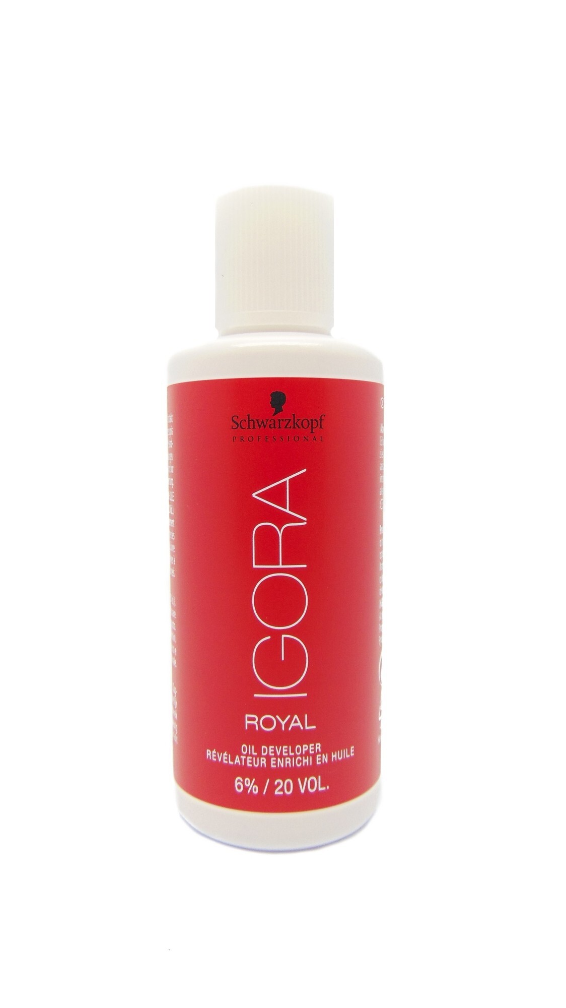 Schwarzkopf Igora Royal Color & Care Developer 6% 60ml