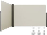 Vevor Zijluifel 200 x 600 cm Beige