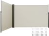 Vevor Zijluifel 200 x 600 cm Beige