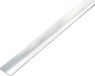 Alberts 488369 platte buis | zelfklevend | aluminium, chroom-look | 1000 x 30 x 2 mm
