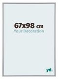 Your Decoration - Cadre puzzle 67x98 cm - Argent brillant