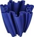 HD Collection Vaas Porselein Blauw 22x22x20cm