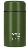 NILS CAMP NC3802 - Thermosfles - 1000ml - Lekvrij - Groen