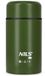 NILS CAMP NC3802 - Thermosfles - 1000ml - Lekvrij - Groen