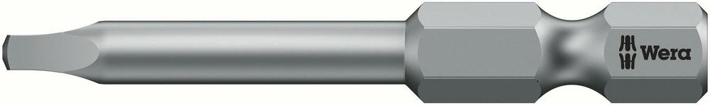 Wera 868/4 Binnenvierkant Bits, # 3 x 70 mm - 1 stuk(s)