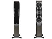 Dynaudio Confidence 60 enceinte colonne Fumée Laqué Brillant