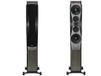 Dynaudio Confidence 60 enceinte colonne Fumée Laqué Brillant