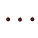 Star Trading 12.729-50 Chaîne lumineuse LED 22 lampes Rouge Blanc chaud