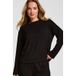 Hunkemöller Top Jersey Essential Zwart