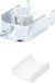 Sygonix SY-5067274 Kabelklem staalplaat Kabelklem Staal 10 stuk(s)