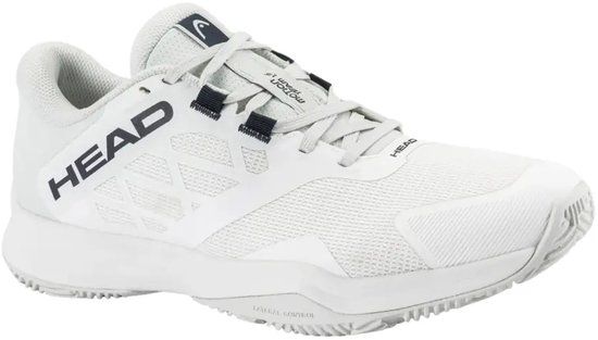Head Motion Team 1.5 Padel Schoenen Heren Wit Blauw Maat 44.5