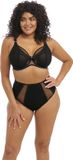 Elomi Kintai Plunge Soutien-gorge Femme Noir Taille 100H
