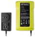40V chargeur de batterie - Chargeur pour batteries Li-Ion d'outils - Compatible avec OP4050/OP4040/OP4026/OP4030/RY40430 - Chargeur seul