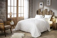 Abeil Douceur Infinie Dekbed, warm, polyester, wit, 220 x 240 cm