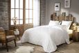 Abeil Douceur Infinie Dekbed, warm, polyester, wit, 220 x 240 cm