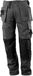 Mascot Frontline Pantalon avec poches à clous 07379-154 - anthracite foncé - C56 - 90