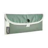 Tatonka Bestektas - opbergtas voor campingbestek - 25 x 10 cm - sage green