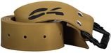 C4 Freediving Marseillaise Silicone Nylon Boucle Sangle Or