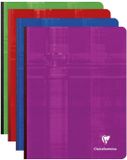 Clairefontaine 9762C, Patroon, Verschillende kleuren, 144 vel, 90 g/m², Softcover, Universeel