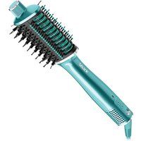 Shark Glossi 2-in-1 Hot Tool + Lucht Glosser in Blauwgroen | HT302EUTL