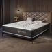Matelas Confortable 160x200 cm, 30 cm, 7 Zones, Respirant