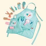 (New Hape Super Stylish Kapsalon Speelset