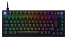 Logitech G G316 X gaming toetsenbord, 75%, bedraad, met verwisselbare toetsen, 8 kHz polling rate, AZERTY lay-out, zwart, USB