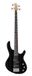 Cort b-001-0758-0 Elektrische basgitaar, 4 snaren