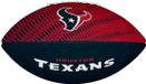 Wilson NFL Team Tailgate Football Junior Team Texans